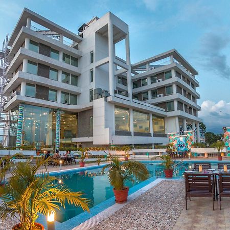 The Solitaire Dehradun Exterior photo