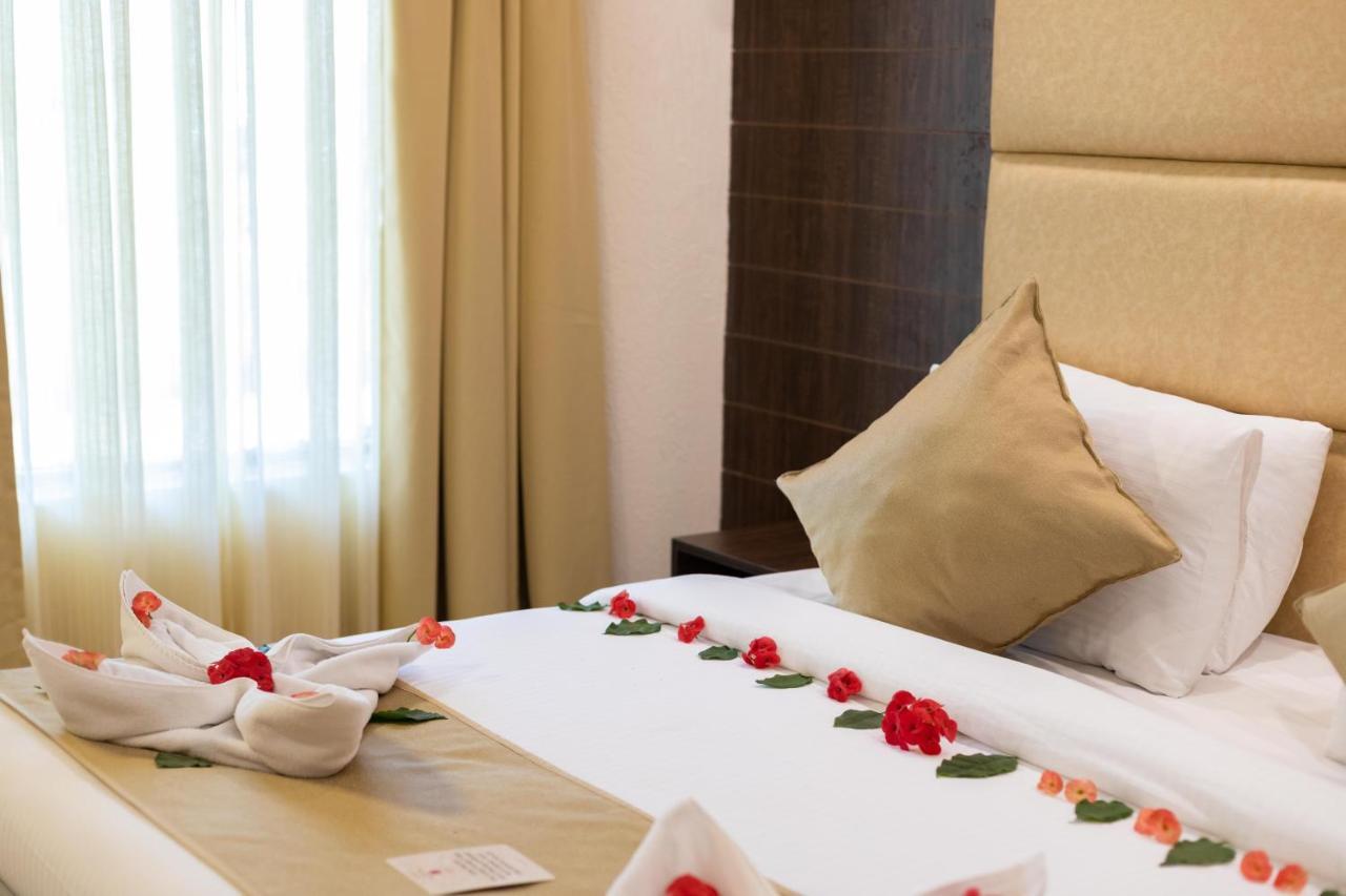 The Solitaire Dehradun Exterior photo