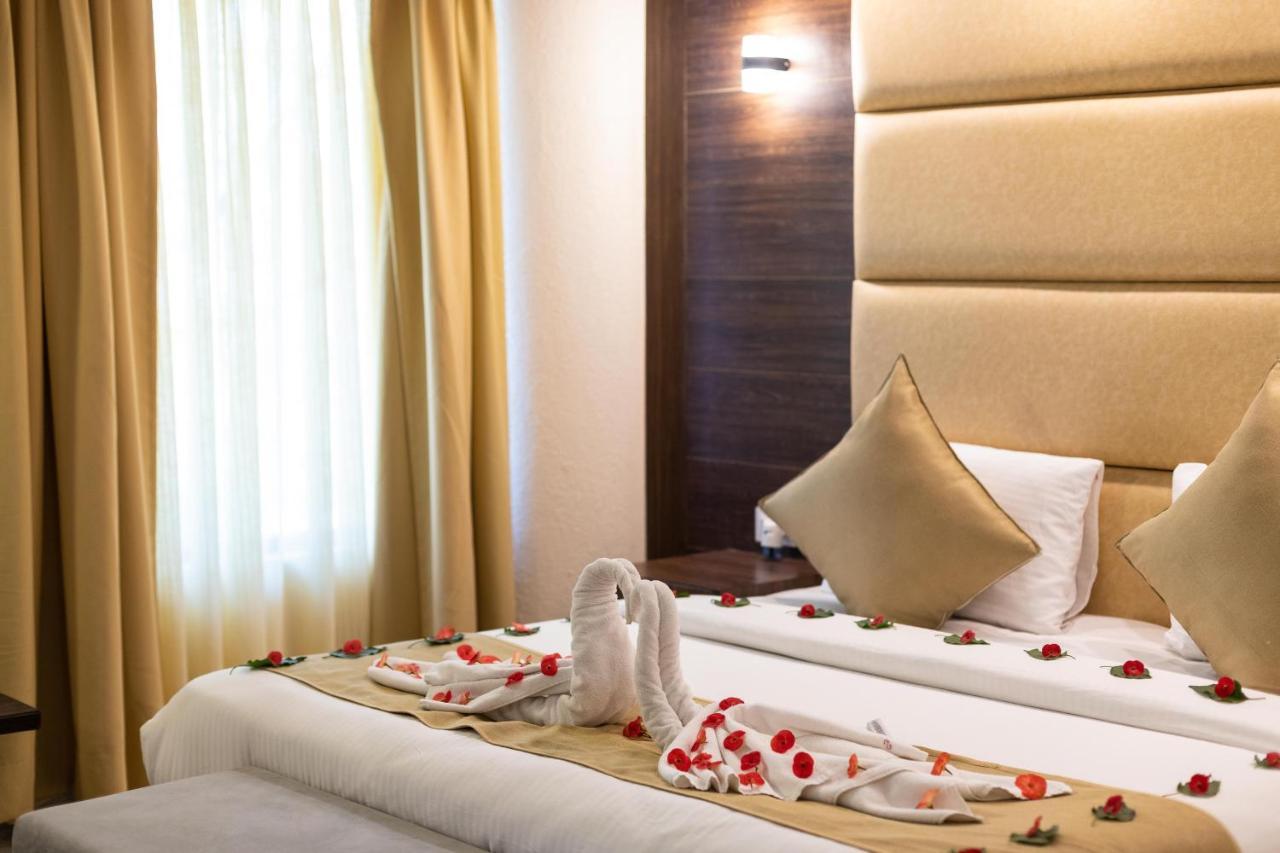 The Solitaire Dehradun Exterior photo
