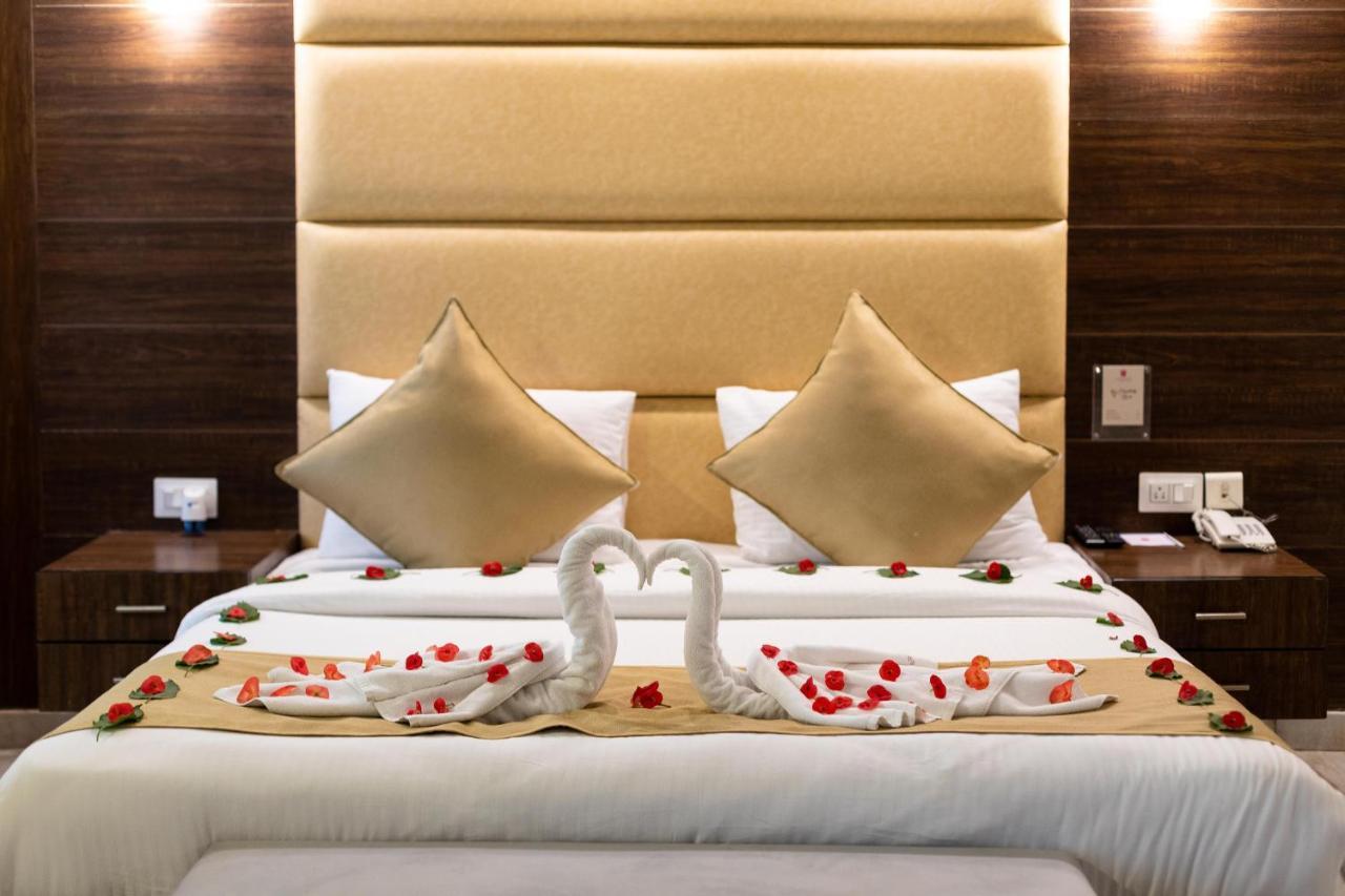The Solitaire Dehradun Exterior photo