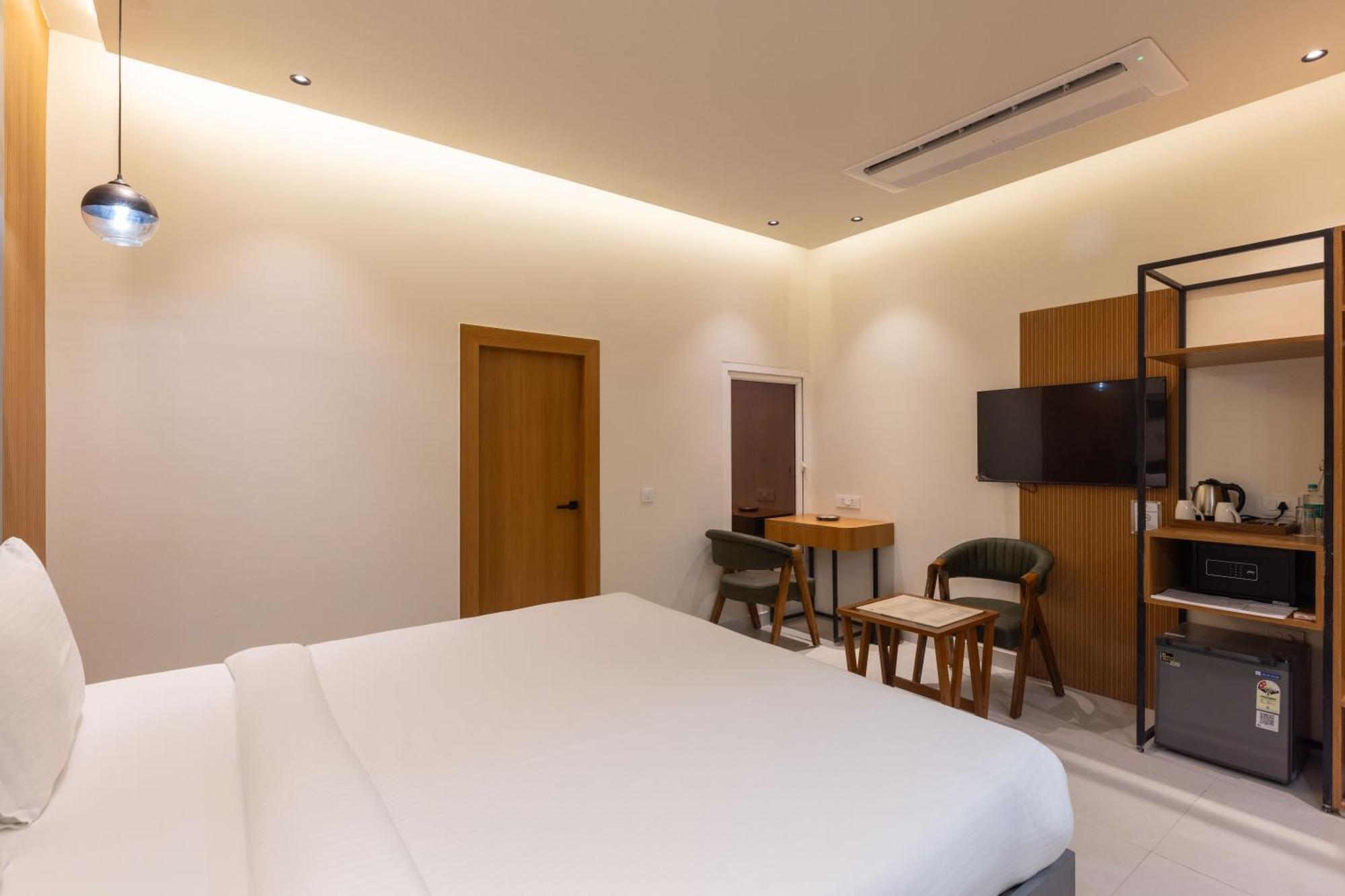 The Solitaire Dehradun Exterior photo