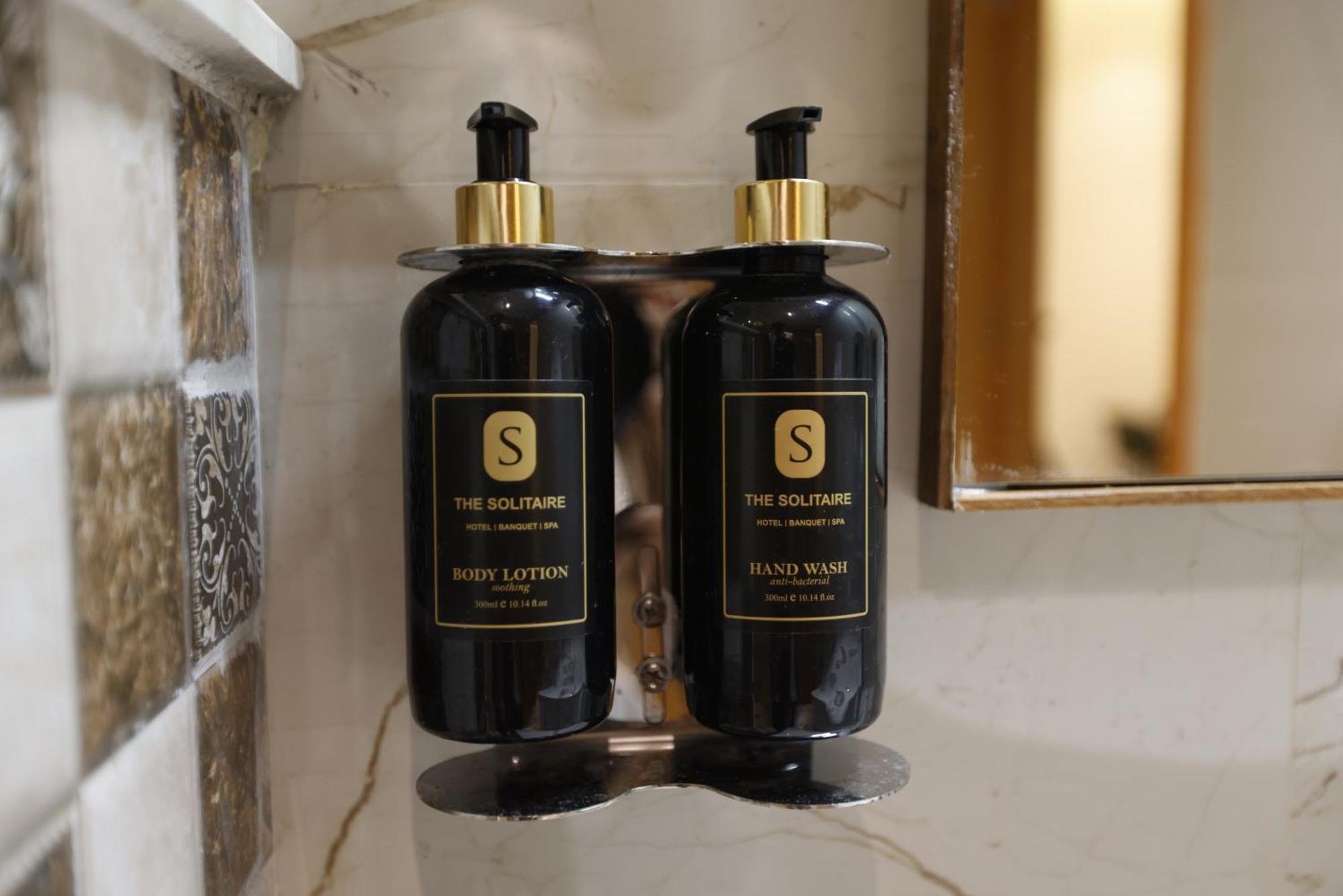 The Solitaire Dehradun Exterior photo