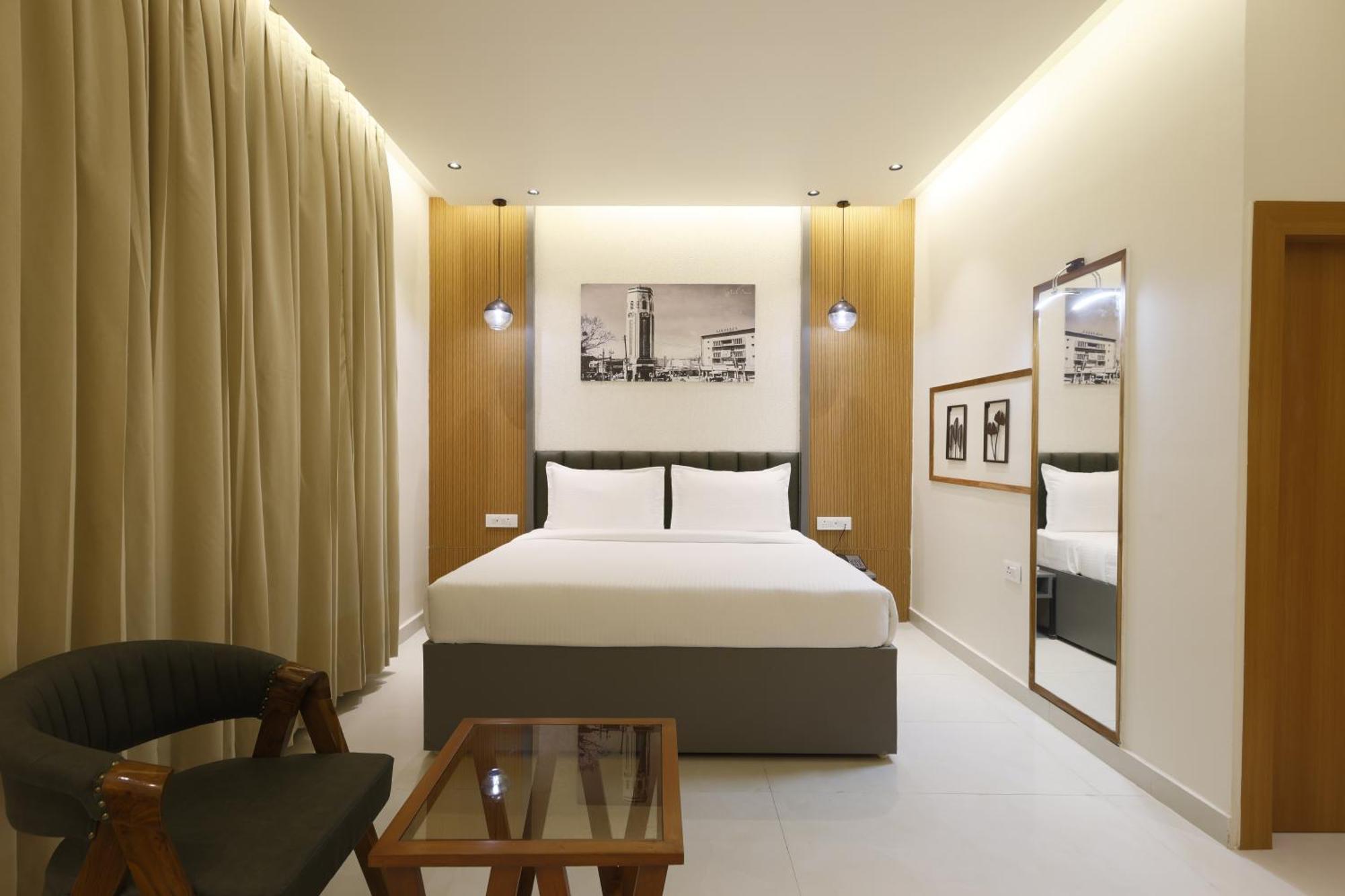 The Solitaire Dehradun Exterior photo