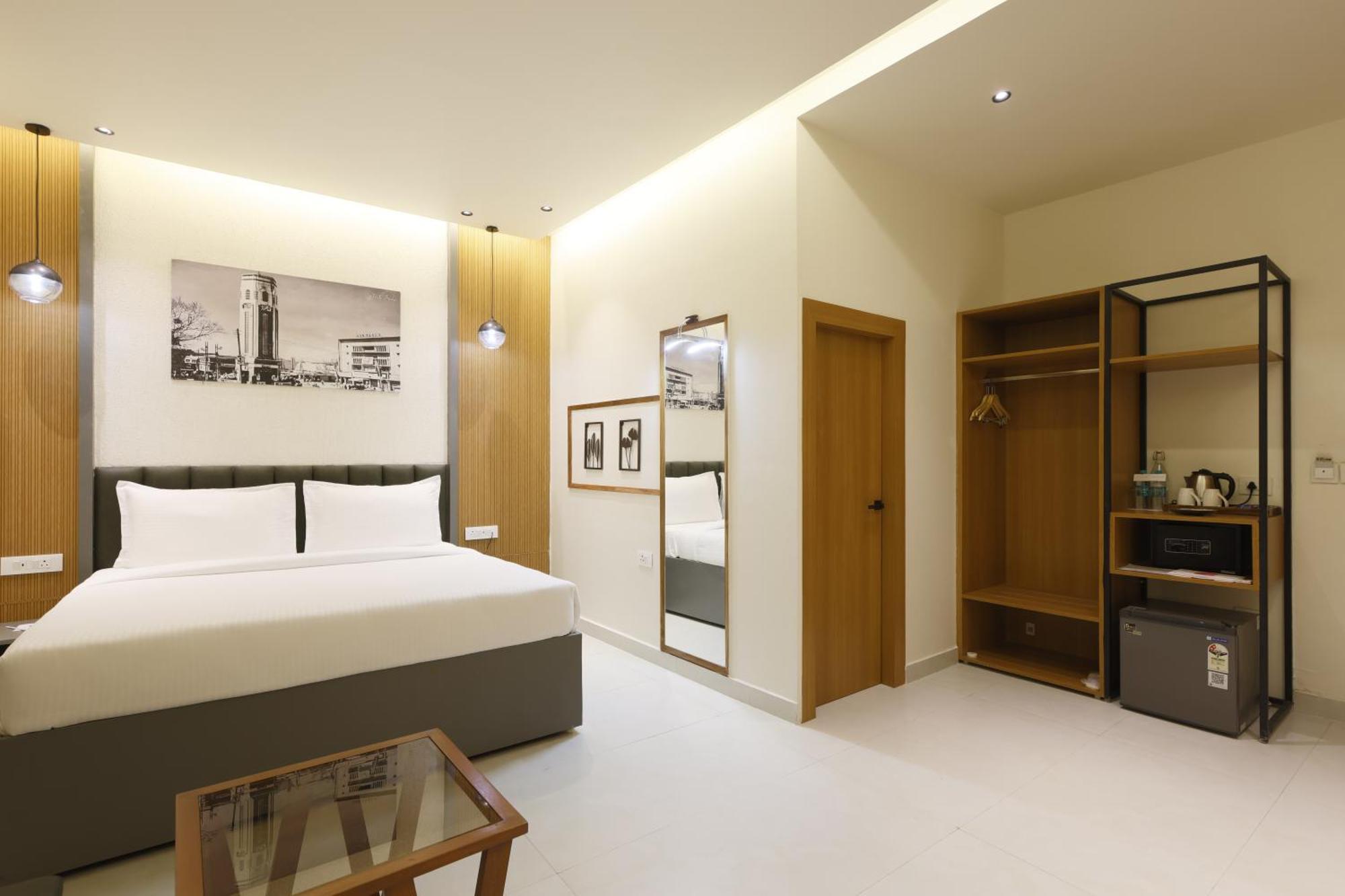 The Solitaire Dehradun Exterior photo