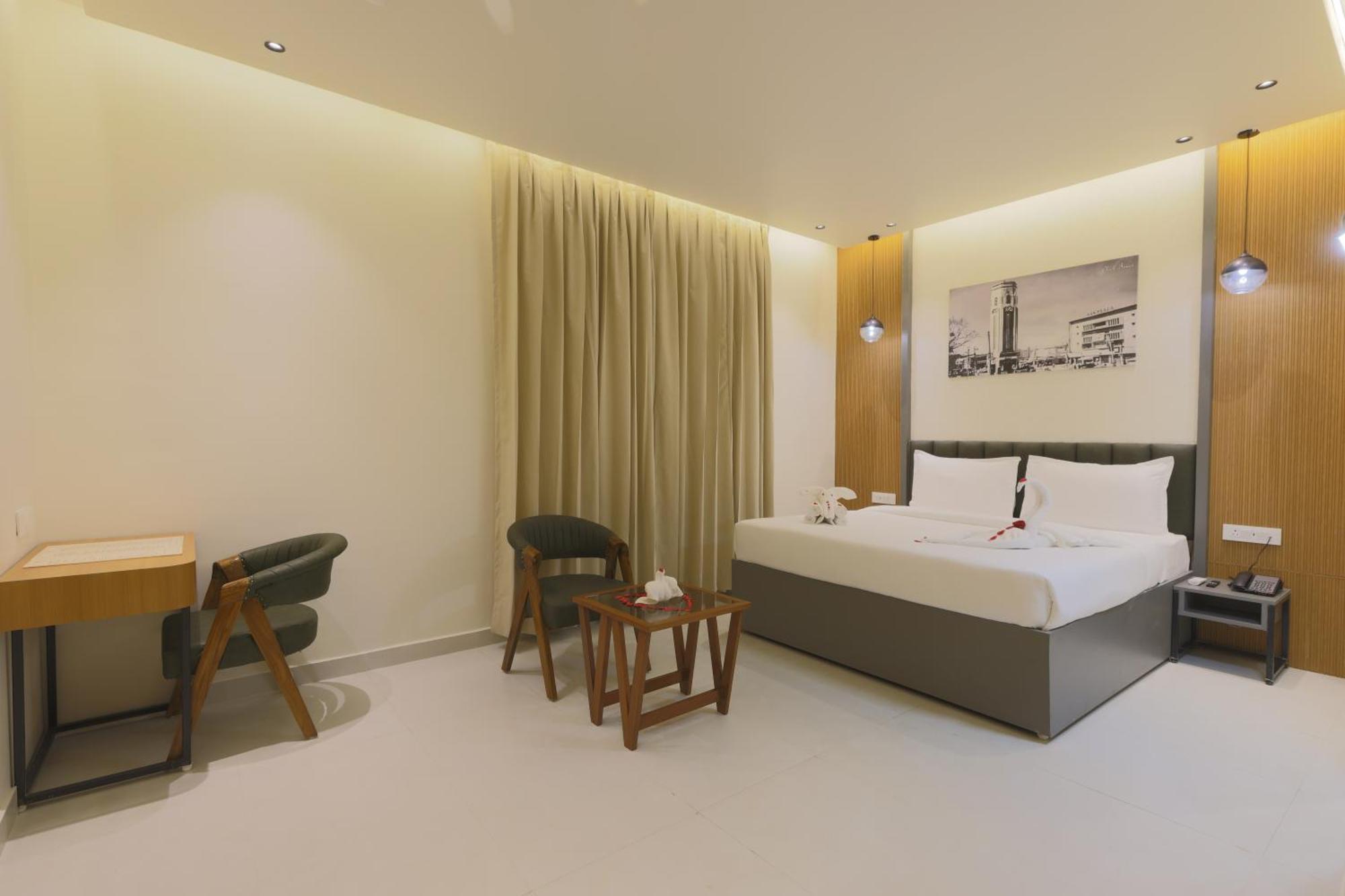 The Solitaire Dehradun Exterior photo