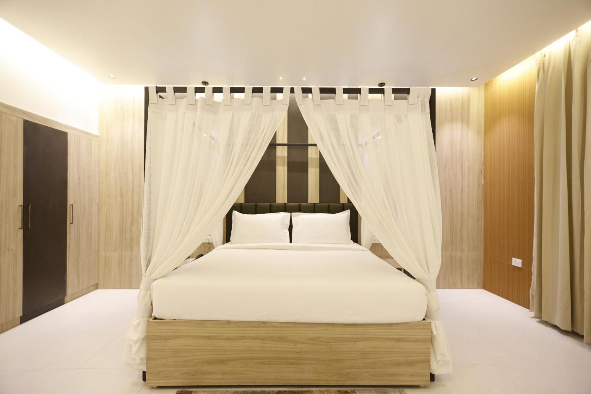 The Solitaire Dehradun Exterior photo