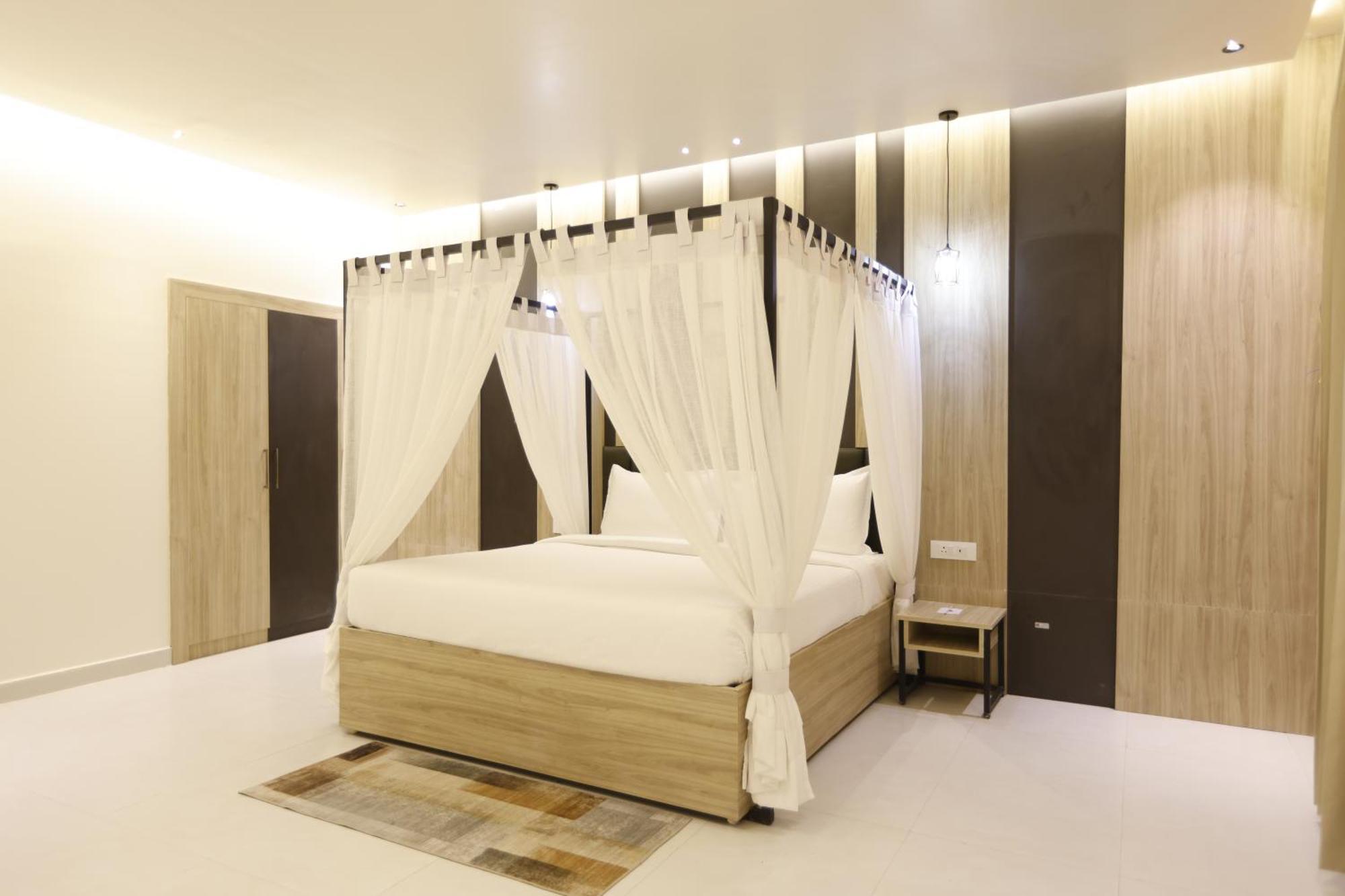 The Solitaire Dehradun Exterior photo