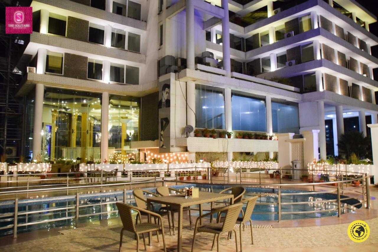 The Solitaire Dehradun Exterior photo